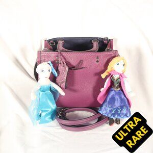 RARE, Vintage | Coach | 1941 Collection | designer satchel | NEW, Excellent